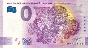 OCHTINSKÁ ARAGONITOVÁ JASKYŇA 2024-7