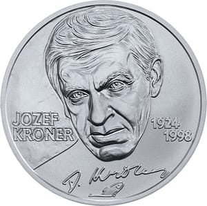 10 € 2024 - JOZEF KRONER BU | SLOVENSKO 2024